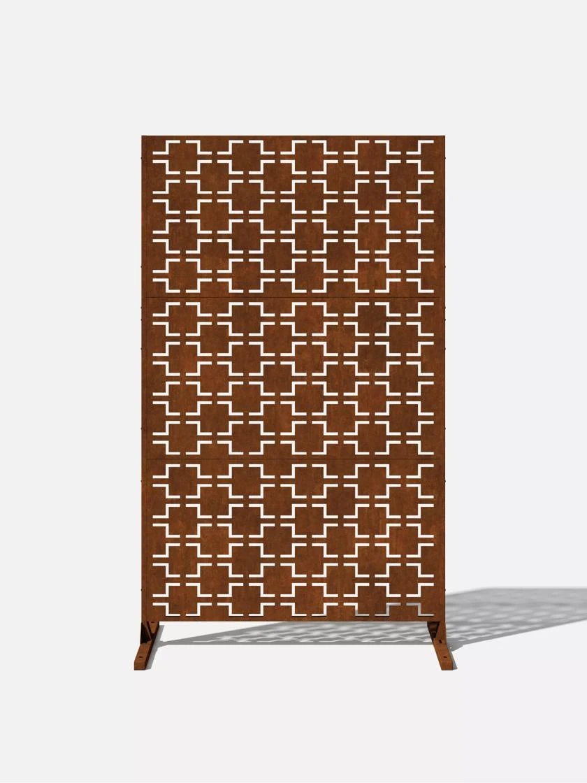 Veradek 3-Panel Privacy Screen Set, Quadra 7 Veradek 3-Panel Privacy Screen Set, Quadra - Image 5