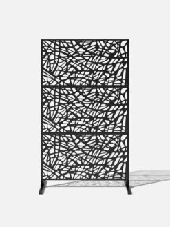 Veradek 3-Panel Privacy Screen Set, Web 14 Veradek 3-Panel Privacy Screen Set, Web -Comfortable Garden 8599206 13V tif