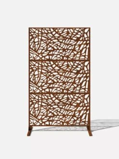 Veradek 3-Panel Privacy Screen Set, Web 13 Veradek 3-Panel Privacy Screen Set, Web -Comfortable Garden 8599206 14V tif