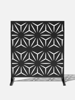 Veradek 2-Panel Privacy Screen Set, Star 22 Veradek 2-Panel Privacy Screen Set, Star -Comfortable Garden 8599214 13v