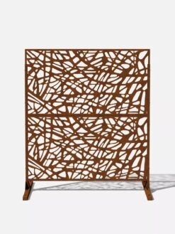 Veradek 2-Panel Privacy Screen Set, Web 12 Veradek 2-Panel Privacy Screen Set, Web -Comfortable Garden 8599215 13V tif