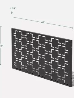 Veradek Quadra Privacy Screen Panel 12 Veradek Quadra Privacy Screen Panel -Comfortable Garden 8599217 03V tif