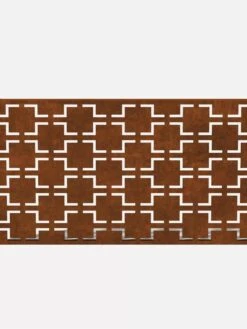 Veradek Quadra Privacy Screen Panel 11 Veradek Quadra Privacy Screen Panel -Comfortable Garden 8599217 07V tif