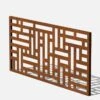 Veradek Blocks Privacy Screen Panel 1 Veradek Blocks Privacy Screen Panel -Comfortable Garden 8599219 03v veradek blocks privacy screen panel