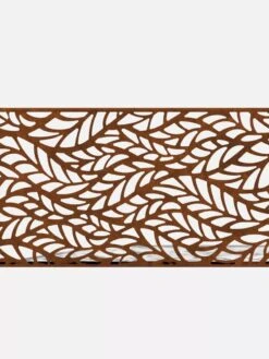 Veradek Flowleaf Privacy Screen Panel 10 Veradek Flowleaf Privacy Screen Panel -Comfortable Garden 8599222 06V tif