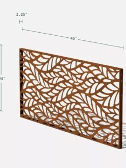 Veradek Flowleaf Privacy Screen Panel 11 Veradek Flowleaf Privacy Screen Panel -Comfortable Garden 8599222 07V tif
