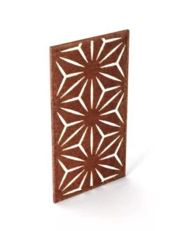 Veradek Star Privacy Screen Panel 8 Veradek Star Privacy Screen Panel -Comfortable Garden 8599224 02V tif