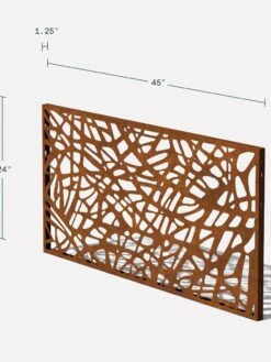 Veradek Web Privacy Screen Panel -Comfortable Garden 8599225 06V tif