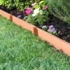 Straight Landscape Edging Kit With 2" Boards -Comfortable Garden 8599408 01V tif