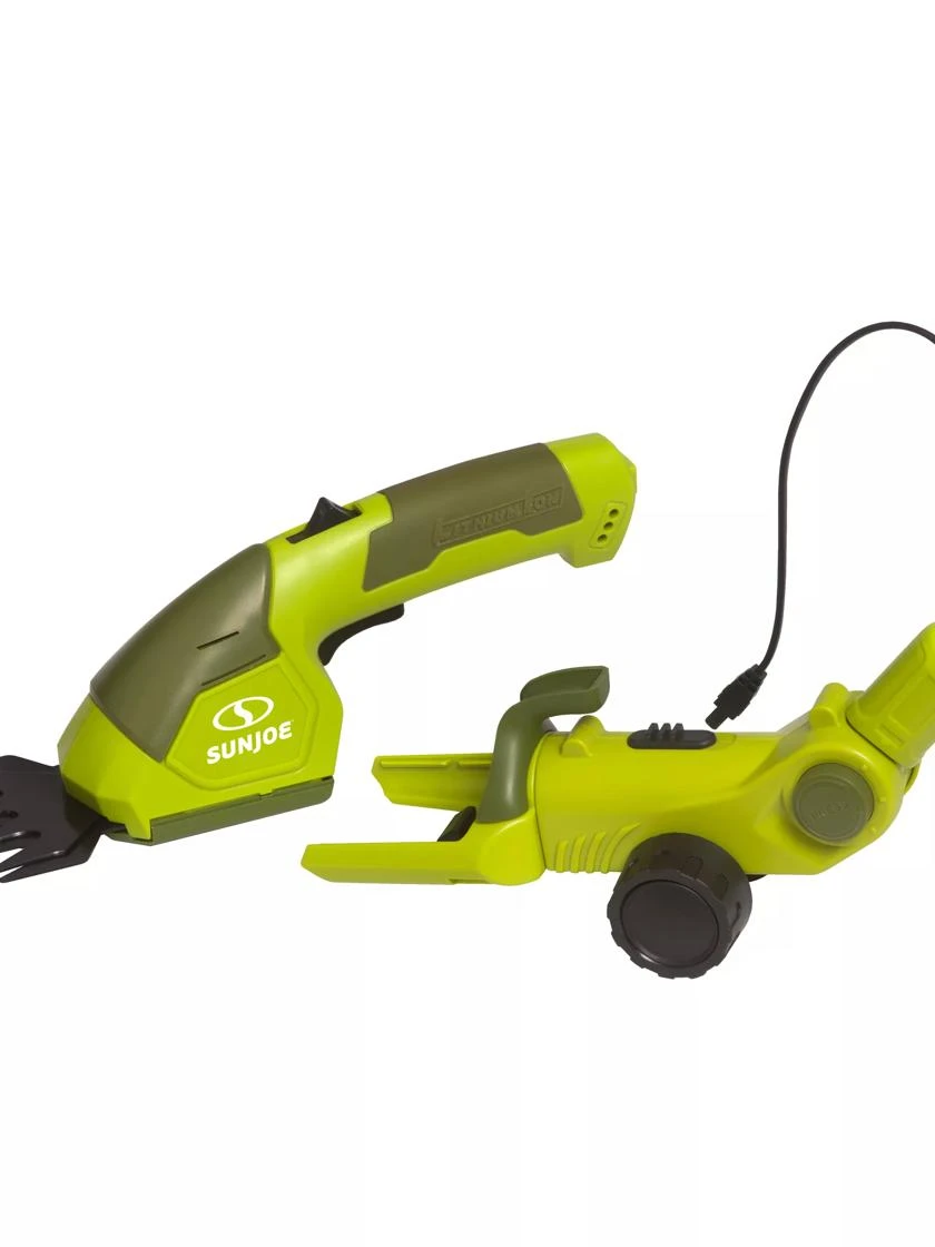 Sun Joe® HJ605CC 2-In-1 Cordless Telescoping Grass Trimmer 4 Sun Joe® HJ605CC 2-In-1 Cordless Telescoping Grass Trimmer - Image 2