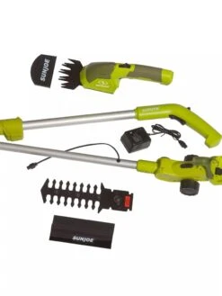 Sun Joe® HJ605CC 2-In-1 Cordless Telescoping Grass Trimmer 14 Sun Joe® HJ605CC 2-In-1 Cordless Telescoping Grass Trimmer -Comfortable Garden 8599426 07V tif
