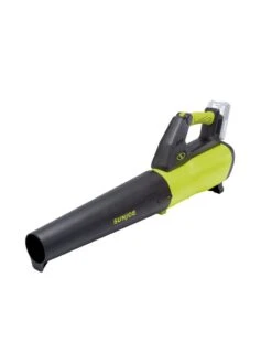 Sun Joe® 24V-JB-LTE Turbine Cordless Jet Blower 11 Sun Joe® 24V-JB-LTE Turbine Cordless Jet Blower -Comfortable Garden 8599428 04v