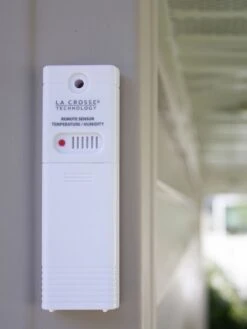 La Crosse 308-1412-3TX-INT Wireless Weather Station With 3 Sensors -Comfortable Garden 8599459 04v