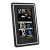 La Crosse Wireless Vertical Color Forecast Station -Comfortable Garden 8599462 03v la crosse wireless vertical color forecast station