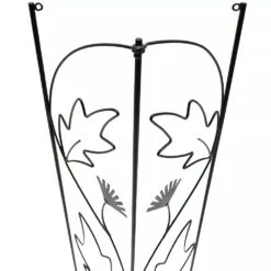 Achla Designs Downspout Trellis -Comfortable Garden 8599472 03V tif