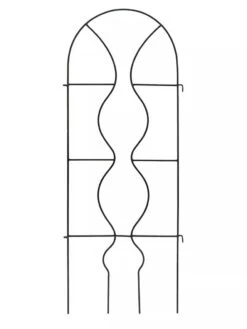 Achla Designs Orangery Trellis -Comfortable Garden 8599477 02V 3 4