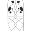 Achla Designs Sunflower Garden Trellis -Comfortable Garden 8599487 02v achla designs sunflower garden trellis