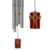 Amazing Grace Stained Glass Chime™ -Comfortable Garden 8599680 01v amazing grace stained glass chime woodstock multi color