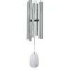 Amazing Grace Windsinger Chime™ -Comfortable Garden 8599721 01v woodstock amazing grace windsinger chime silver