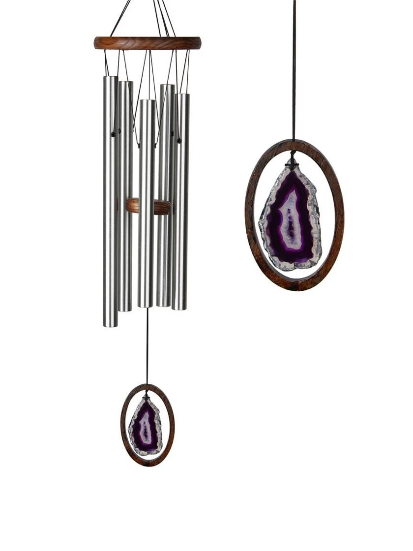 Agate Chime™, Large 6 Agate Chime™, Large - Image 4