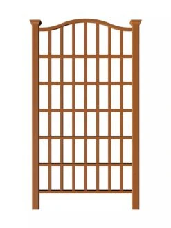 Concord Composite Vinyl Trellis -Comfortable Garden 8599770 02V tif