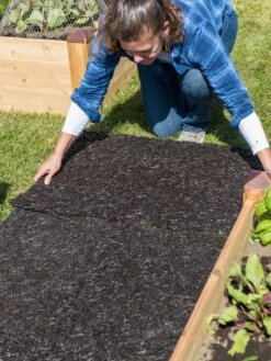 Recycled Rubber Mats, 3' X 2', Set Of 3 11 Recycled Rubber Mats, 3' X 2', Set Of 3 -Comfortable Garden 8599853 0036 tif