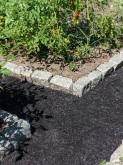 Recycled Rubber Mats, 3' X 2', Set Of 3 10 Recycled Rubber Mats, 3' X 2', Set Of 3 -Comfortable Garden 8599853 0904 tif