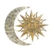 Aztec Sun And Moon Wall Art -Comfortable Garden 8599933 01v aztec sun and moon wall art