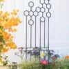 Honeycomb Trellis, Large -Comfortable Garden 8600045 19791 tif