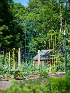 Zenith Folding Garden Supports, Set Of 2 15 Zenith Folding Garden Supports, Set Of 2 -Comfortable Garden 8600072 0449 tif