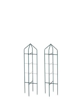 Zenith Folding Garden Supports, Set Of 2 18 Zenith Folding Garden Supports, Set Of 2 -Comfortable Garden 8600073 17886 tif