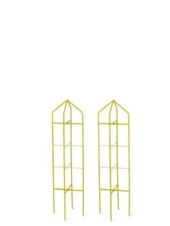 Zenith Folding Garden Supports, Set Of 2 20 Zenith Folding Garden Supports, Set Of 2 -Comfortable Garden 8600073 17887 tif