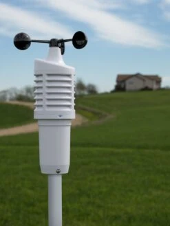 Professional Remote Home & Environment Monitoring Station -Comfortable Garden 8600162 04v