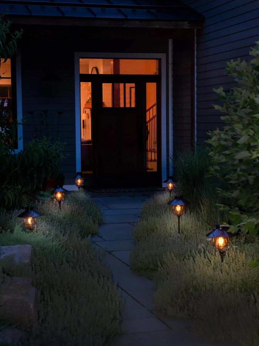 Edi-Sol Marine Solar Pendant Or Staked Lantern 4 Edi-Sol Marine Solar Pendant Or Staked Lantern - Image 2