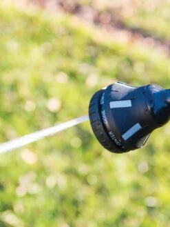 18” 8-Pattern Rotating Water Wand With Cork Handle -Comfortable Garden 8600231 496 tif