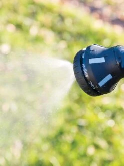 18” 8-Pattern Rotating Water Wand With Cork Handle -Comfortable Garden 8600231 498 tif