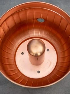 Classic Copper Hose Pot 14 Classic Copper Hose Pot -Comfortable Garden 8600238 0061