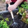 Gardener’s Lifetime 5-Tine T-Grip Raised Bed Cultivator -Comfortable Garden 8600306 3073 tif