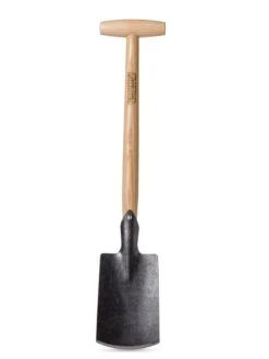 Gardener’s Lifetime Perennial Spade With Short T-Handle -Comfortable Garden 8600310 0927 tif