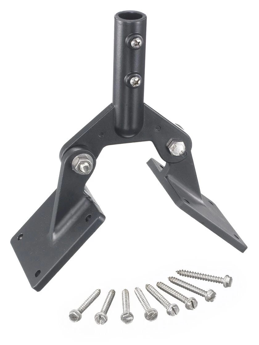 Adjustable Weathervane Roof Mount 3 Adjustable Weathervane Roof Mount