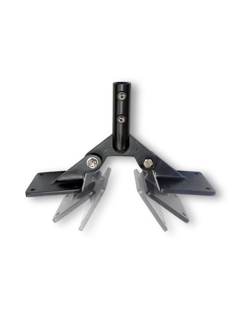 Adjustable Weathervane Roof Mount 4 Adjustable Weathervane Roof Mount - Image 2