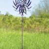 Pinwheel Wind Spinner, 22" -Comfortable Garden 8600488 01V tif