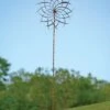 Pinwheel Staked Wind Spinner, 22" -Comfortable Garden 8600491 01V tif
