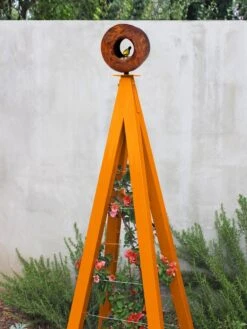 Bird Cafe + Akoris Garden Tuteur Sr. -Comfortable Garden 8600525 04v bird cafe akoris garden tuteur kumquat