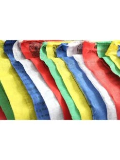 Tibetan Prayer Flags -Comfortable Garden 8600646 03v