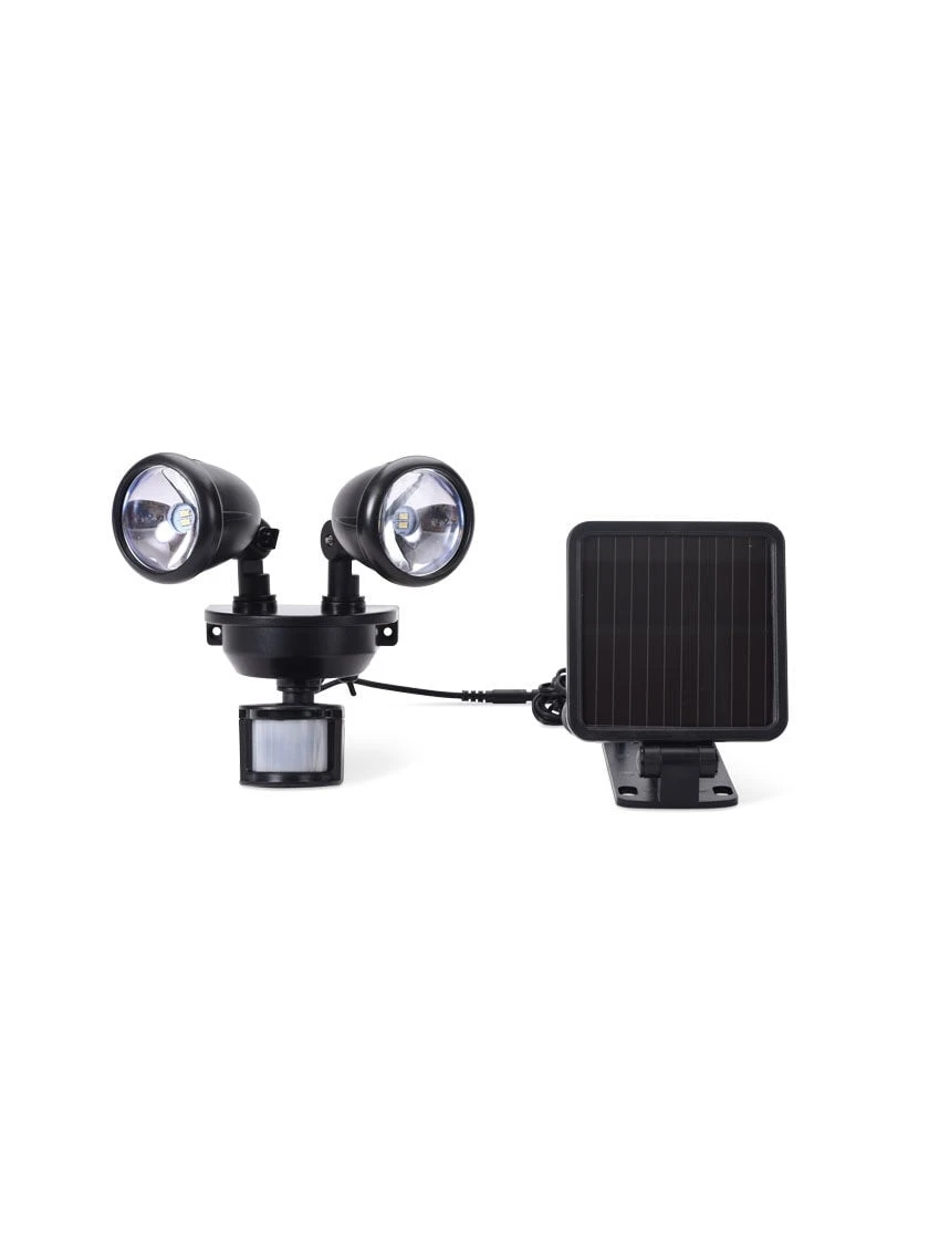 MAXSA®Solar Dual Head LED Motion Activated Light 6 MAXSA®Solar Dual Head LED Motion Activated Light - Image 4
