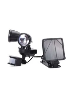 MAXSA®Solar Dual Head LED Motion Activated Light 12 MAXSA®Solar Dual Head LED Motion Activated Light -Comfortable Garden 8605650 04v