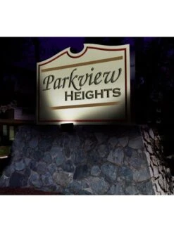 Solar Flood Light 16 Solar Flood Light -Comfortable Garden 8607650 01v