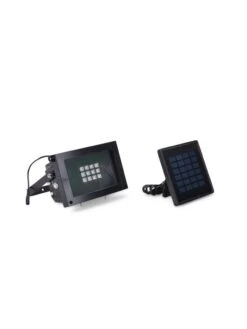 Solar Flood Light 13 Solar Flood Light -Comfortable Garden 8607650 07v