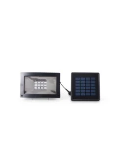 Solar Flood Light 14 Solar Flood Light -Comfortable Garden 8607650 08v